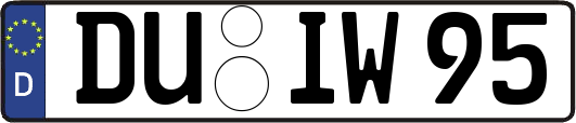 DU-IW95