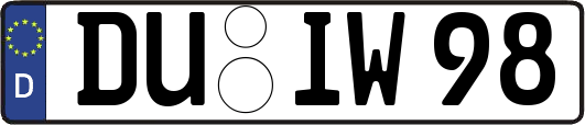 DU-IW98