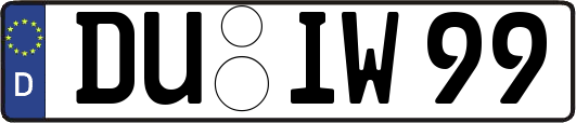 DU-IW99