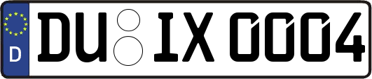 DU-IX0004