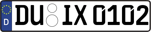 DU-IX0102