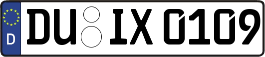 DU-IX0109