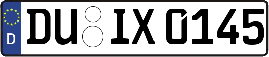 DU-IX0145