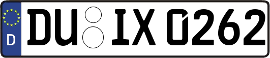 DU-IX0262