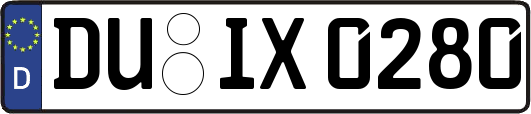 DU-IX0280