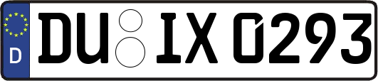 DU-IX0293