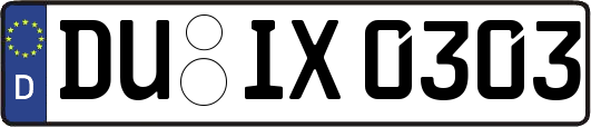 DU-IX0303