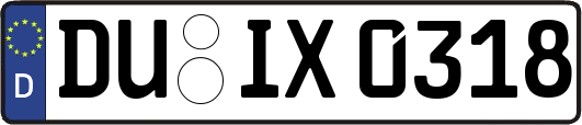 DU-IX0318