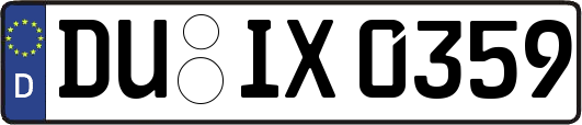 DU-IX0359