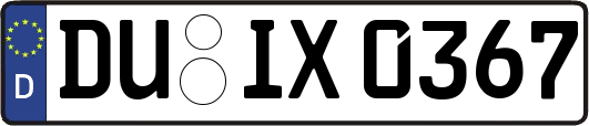 DU-IX0367