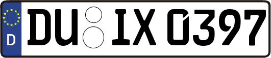DU-IX0397