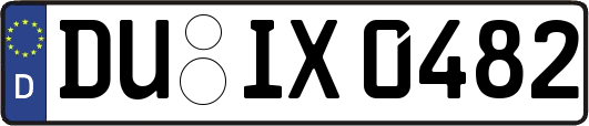 DU-IX0482