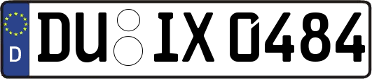 DU-IX0484