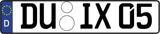 DU-IX05