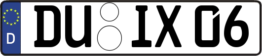 DU-IX06
