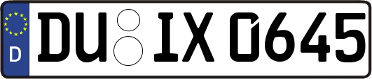 DU-IX0645