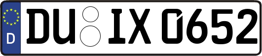 DU-IX0652