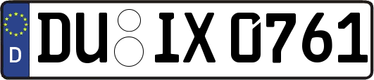 DU-IX0761