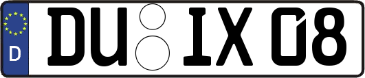 DU-IX08