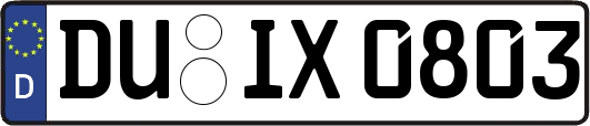 DU-IX0803