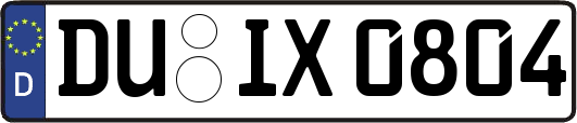 DU-IX0804
