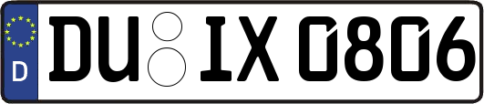 DU-IX0806