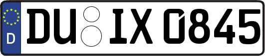 DU-IX0845