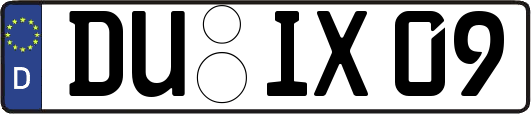 DU-IX09