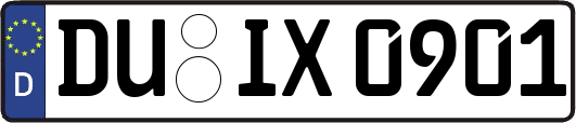 DU-IX0901