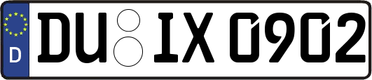 DU-IX0902