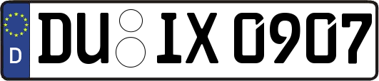 DU-IX0907