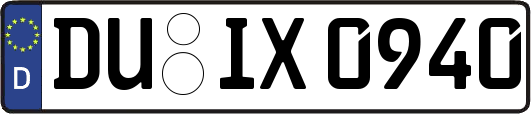 DU-IX0940