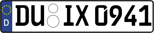DU-IX0941