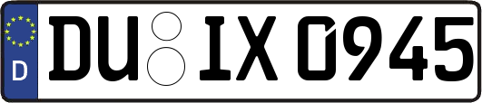 DU-IX0945