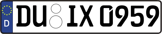 DU-IX0959