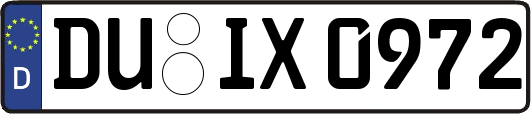DU-IX0972
