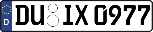 DU-IX0977