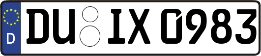 DU-IX0983