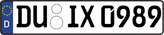 DU-IX0989