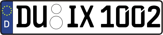DU-IX1002