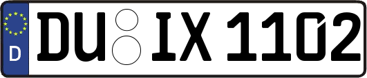 DU-IX1102