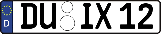 DU-IX12