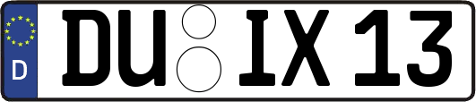 DU-IX13