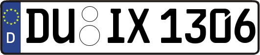 DU-IX1306