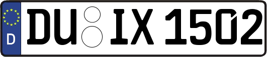DU-IX1502
