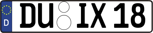 DU-IX18