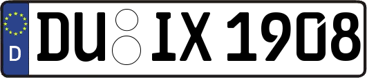 DU-IX1908