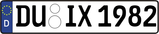 DU-IX1982
