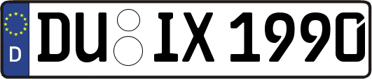 DU-IX1990