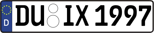 DU-IX1997